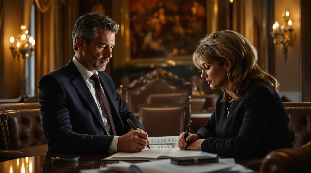 豪门恩怨再升级：千亿家族争产大战，亲兄弟对簿公堂